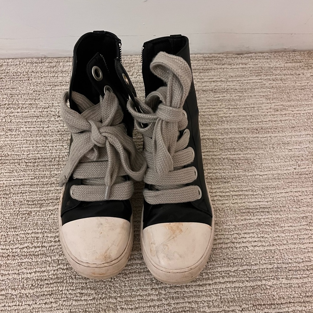 Rick Owens Ramones